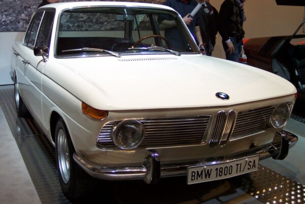 1018 BMW 1800 TI SA