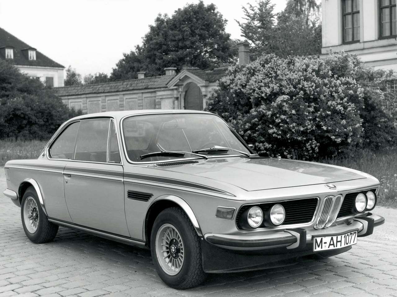 1029 BMW 30 CSL