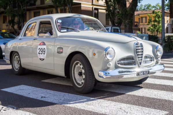 110 Alfa Romeo 1900 TI Super