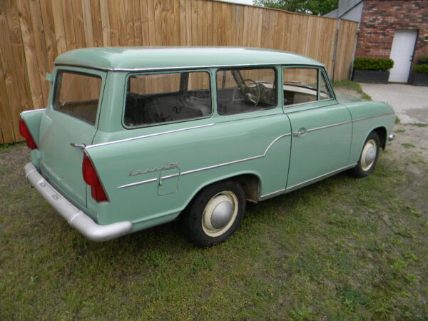 1250 Borgward Hansa 1100 Wagon