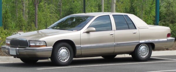 1348 Buick Roadmaster