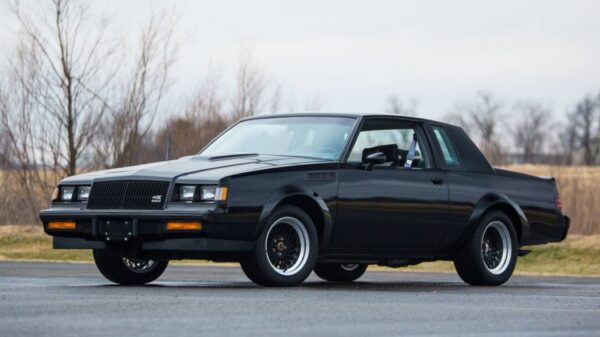 1373 Buick GNX