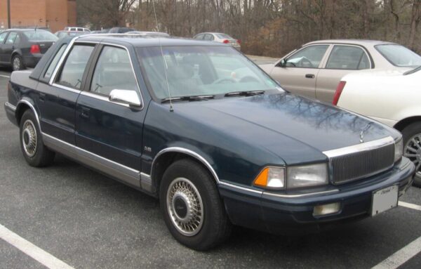 1620 Chrysler Le Baron 25