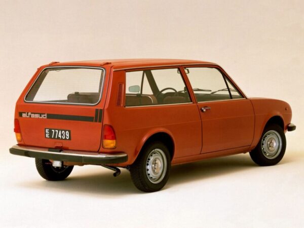 203 Alfa Romeo Alfasud Giardinetta