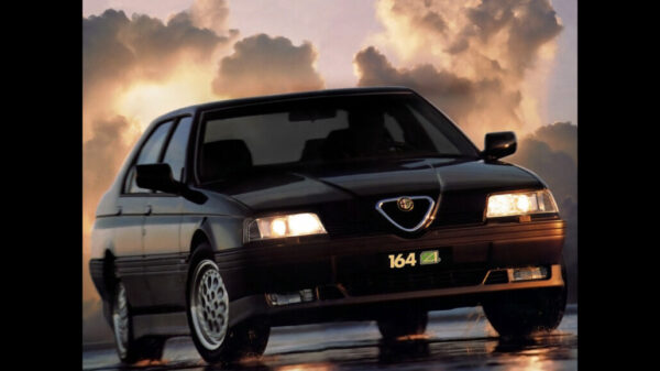 294 Alfa Romeo 164 30 V6 Q4