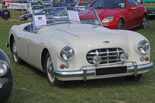 3100 Healey Sports Convertible