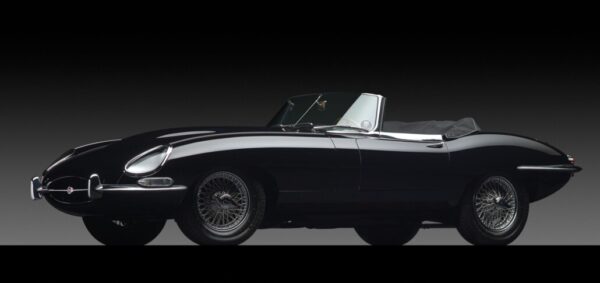 3419 Jaguar e type Spider