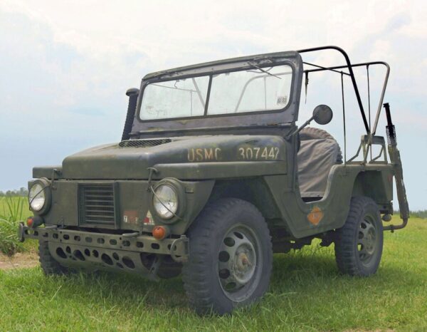 3471 Jeep M422 Mighty Mite