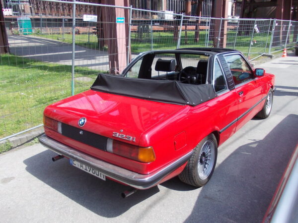 354 Alpina BMW C1 23 Cabrio