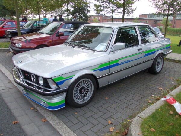 355 Alpina BMW B6 28