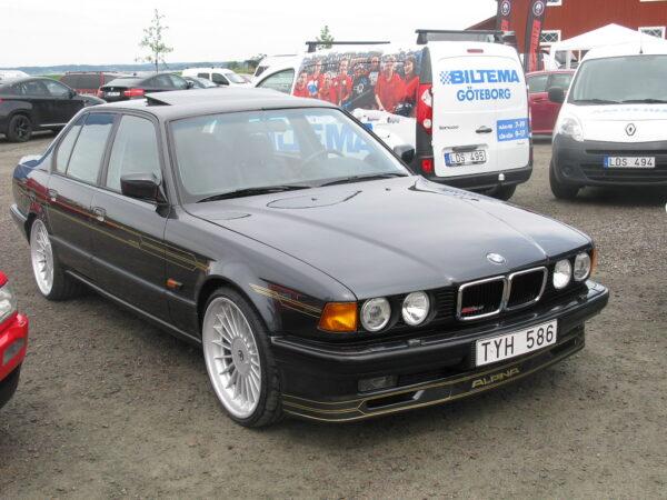 366 Alpina BMW B12 50