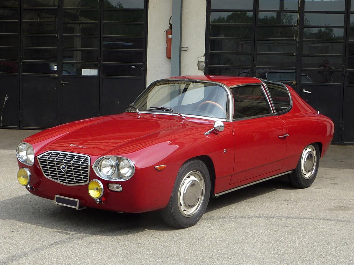3676 Lancia Flavia Sport