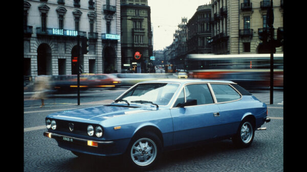 3723 Lancia Beta HPE