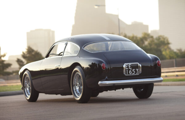 3965 Maserati Zagato A6G 54