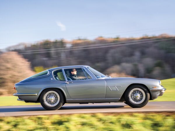 3975 Maserati Mistral