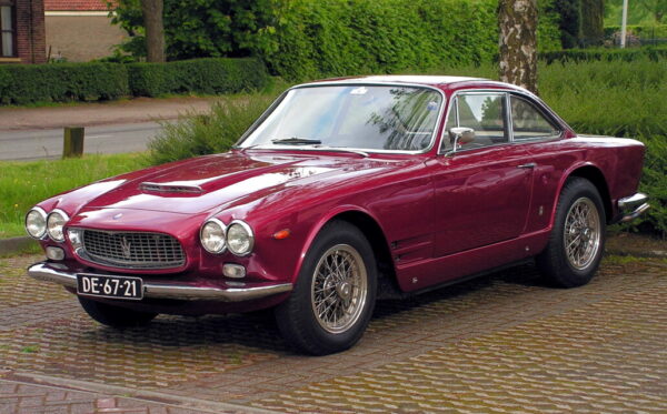 3978 Maserati Sebring
