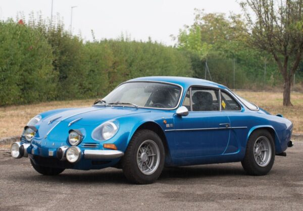 412 Alpine Renault A110 1600 S