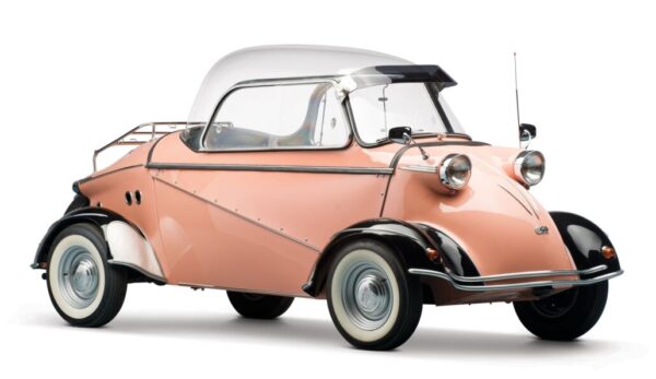 4654 Messerschmitt FMR Tiger