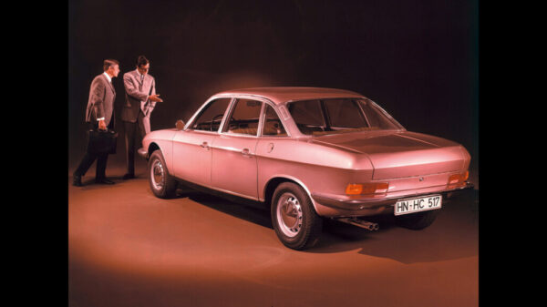 4912 NSU RO 80