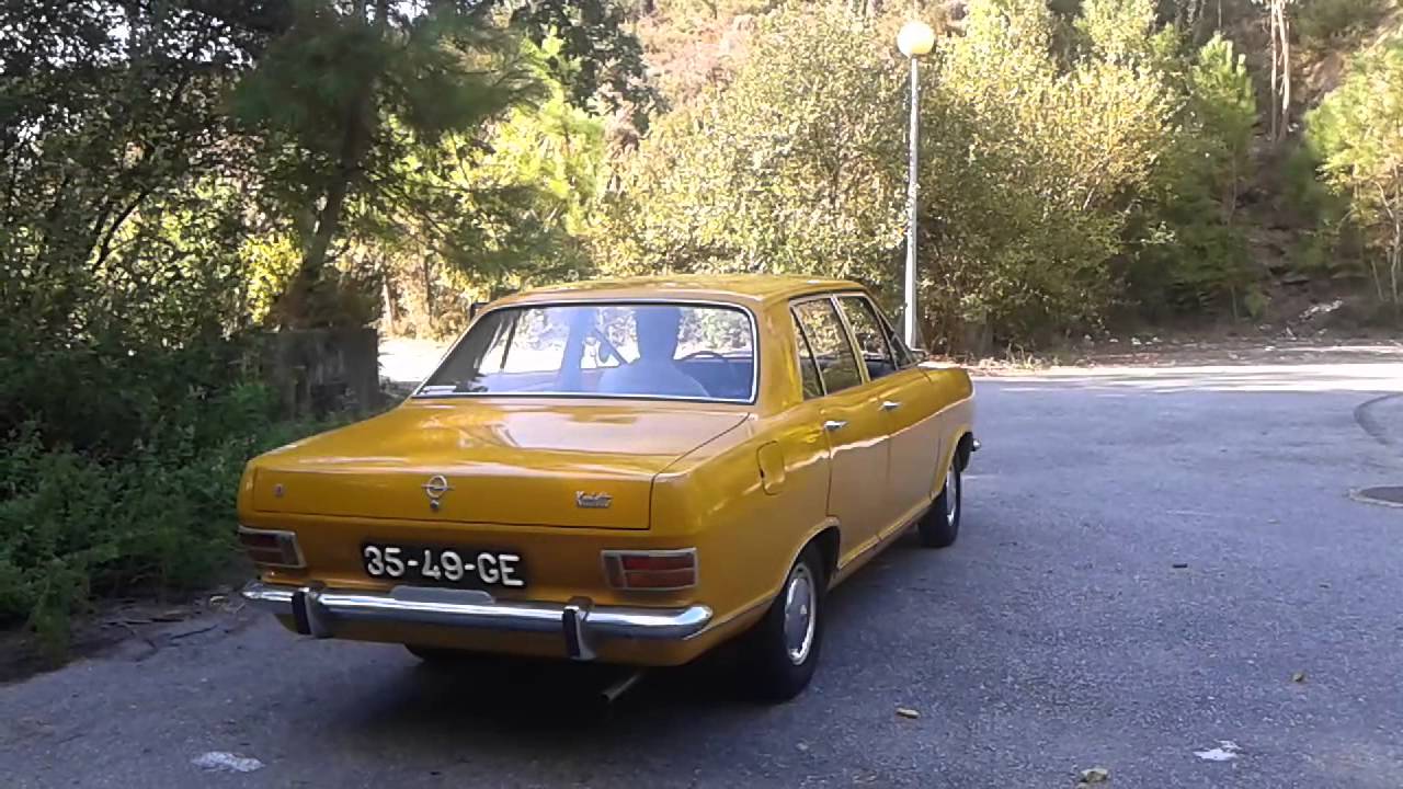 5043 Opel Kadett B