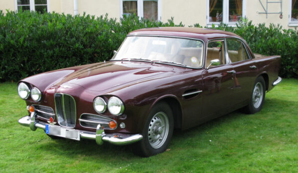 506 Aston Martin Lagonda Rapide