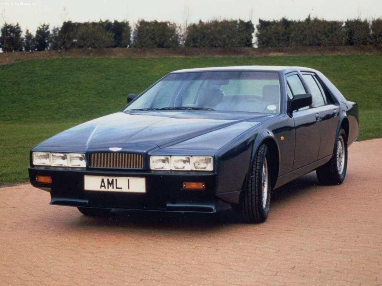 507 Aston Martin Lagonda