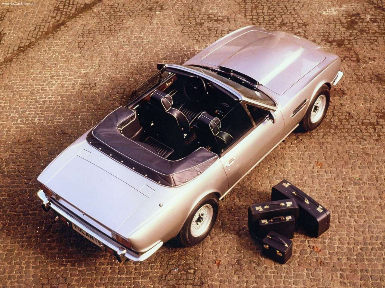 513 Aston Martin V8 Volante