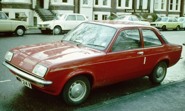 5165 Opel Chevette
