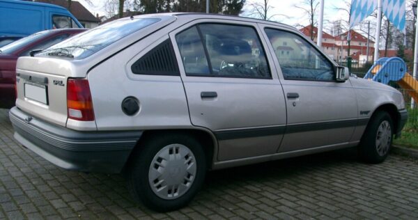 5277 Opel Kadett E