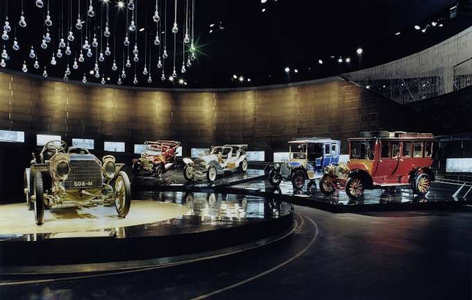 museo mercedes