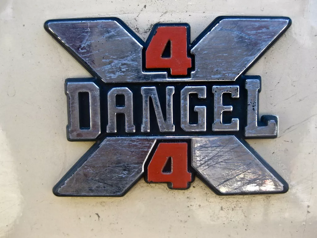 Peugeot Dangel